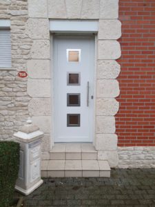 Porte d'entrée Artois Services Lillers